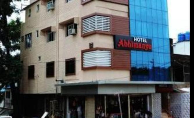 Hotel Abhimanyu Pachmarhī Eksteriør bilde